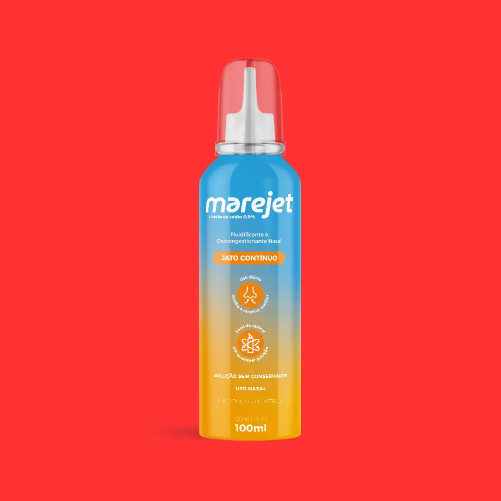 Rótulo Marejet Aerosol
