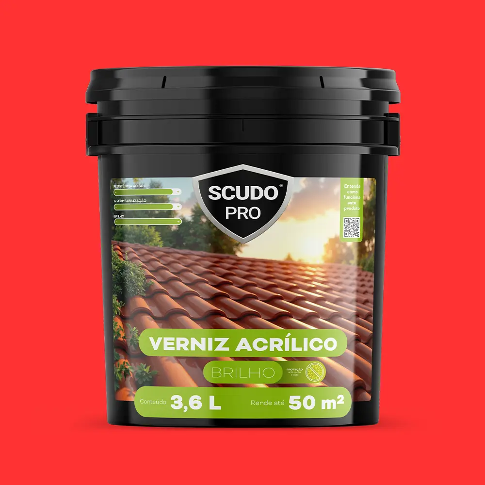Embalagem Scudo Pro 3,6 Litros
