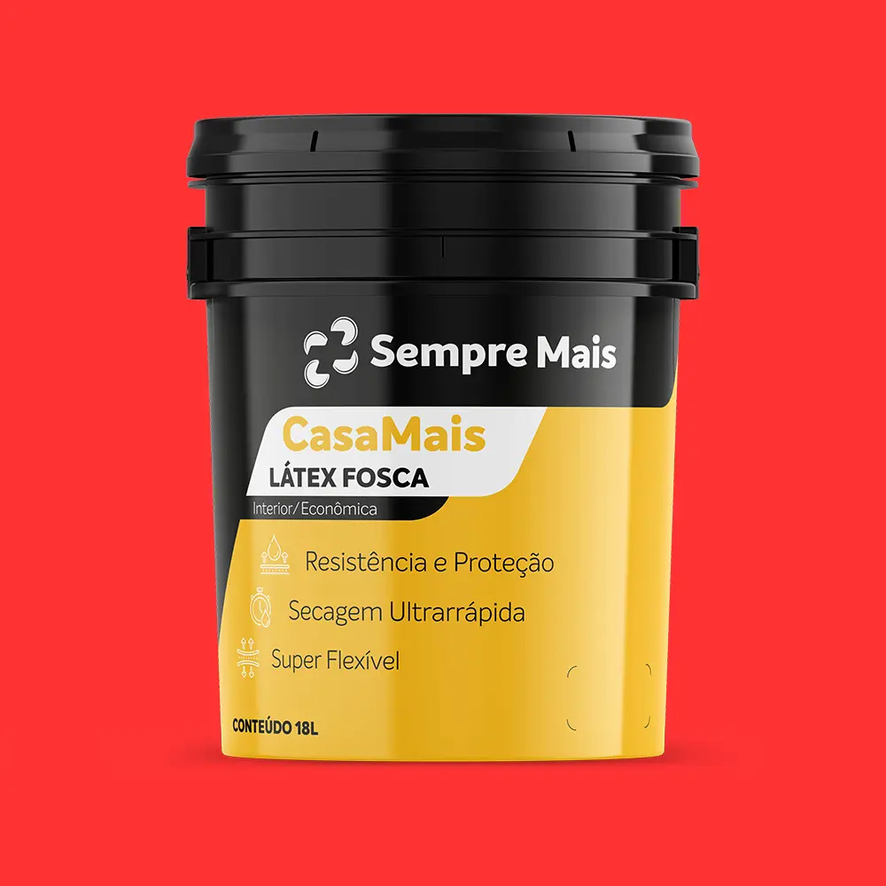 Embalagem Sempre Mais Tintas